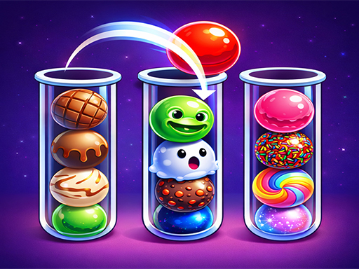 Ball Sort Game