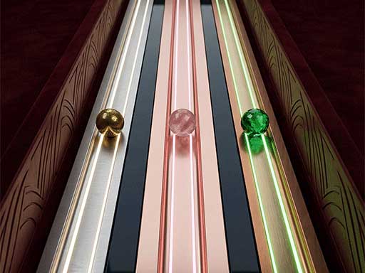 Rolling Speed Ball